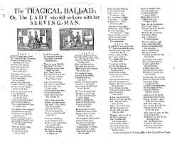 ballad是什么意思