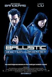 ballistic是什么意思