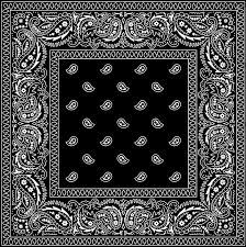 bandana是什么意思