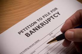 bankruptcy是什么意思