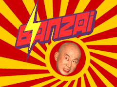 banzai是什么意思