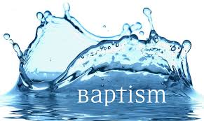baptize是什么意思