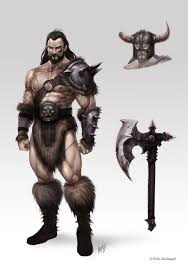 barbarian是什么意思