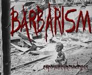 barbarism是什么意思