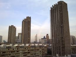 barbican是什么意思