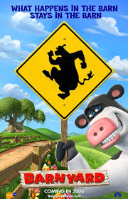 barnyard是什么意思