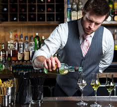 bartender是什么意思