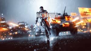battlefield是什么意思