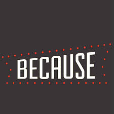 because是什么意思