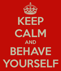 behave是什么意思