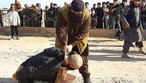 behead是什么意思
