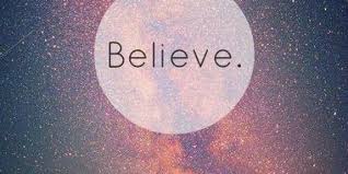believe是什么意思