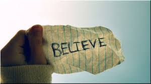 believer是什么意思
