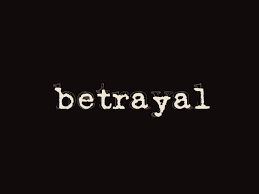 betrayal是什么意思