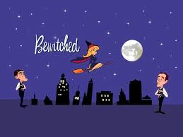 bewitched是什么意思