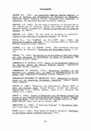 bibliography是什么意思