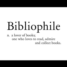 bibliophile是什么意思