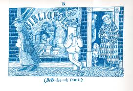 bibliopole是什么意思