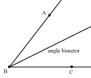 bisector是什么意思