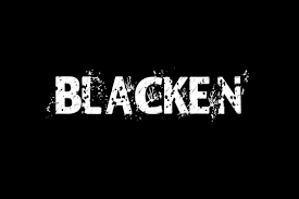 blacken是什么意思