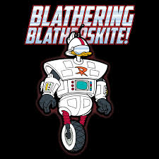 blatherskite是什么意思