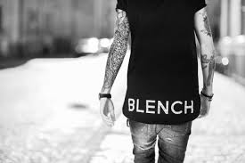 blench是什么意思