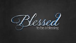 blessed是什么意思