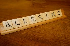 blessing是什么意思