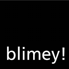 blimey是什么意思
