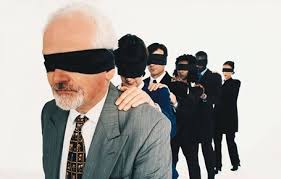 blindly是什么意思