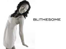 blithesome是什么意思