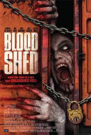 bloodshed是什么意思