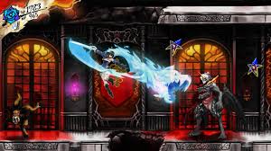 bloodstained是什么意思