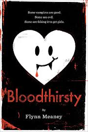 bloodthirsty是什么意思