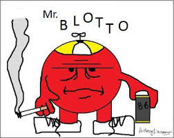 blotto是什么意思