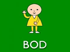 bod是什么意思