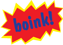 boink是什么意思