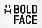 bold-face是什么意思