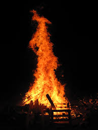 bonfire是什么意思
