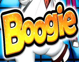boogie是什么意思