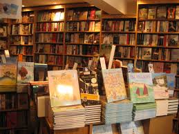 bookseller是什么意思