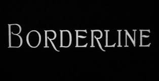 borderline是什么意思