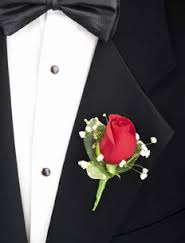 boutonniere是什么意思