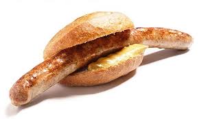 bratwurst是什么意思