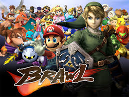 brawl是什么意思