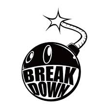 breakdown是什么意思