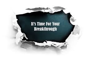 breakthrough是什么意思