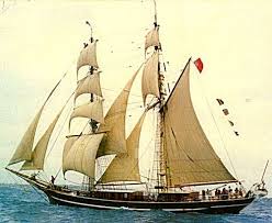 brigantine是什么意思