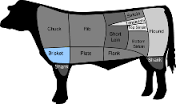 brisket是什么意思