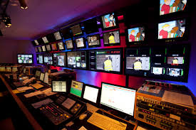 broadcasting是什么意思